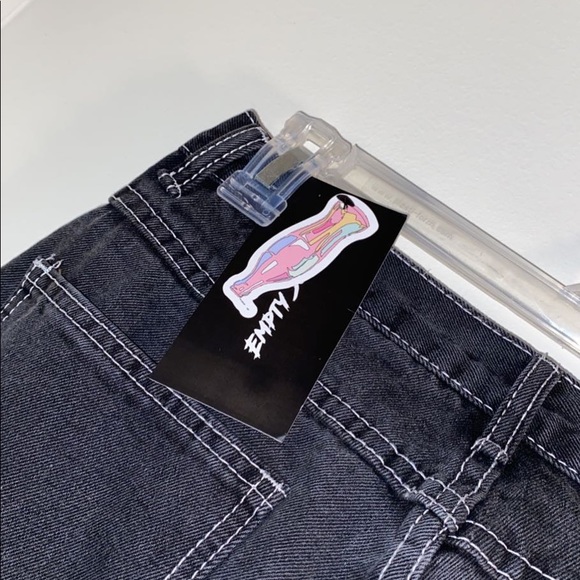 Empty Soda’s “Ain’t your Wifey Type” Jeans . - Picture 6 of 6